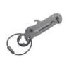 Brelok TROIKA Parcel Cut & Cart, 9 funkcji, czarno‑tytanowy