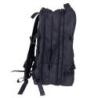 Plecak DONAU TRAVEL Prague, 17", 32l, USB + kabel, czarny