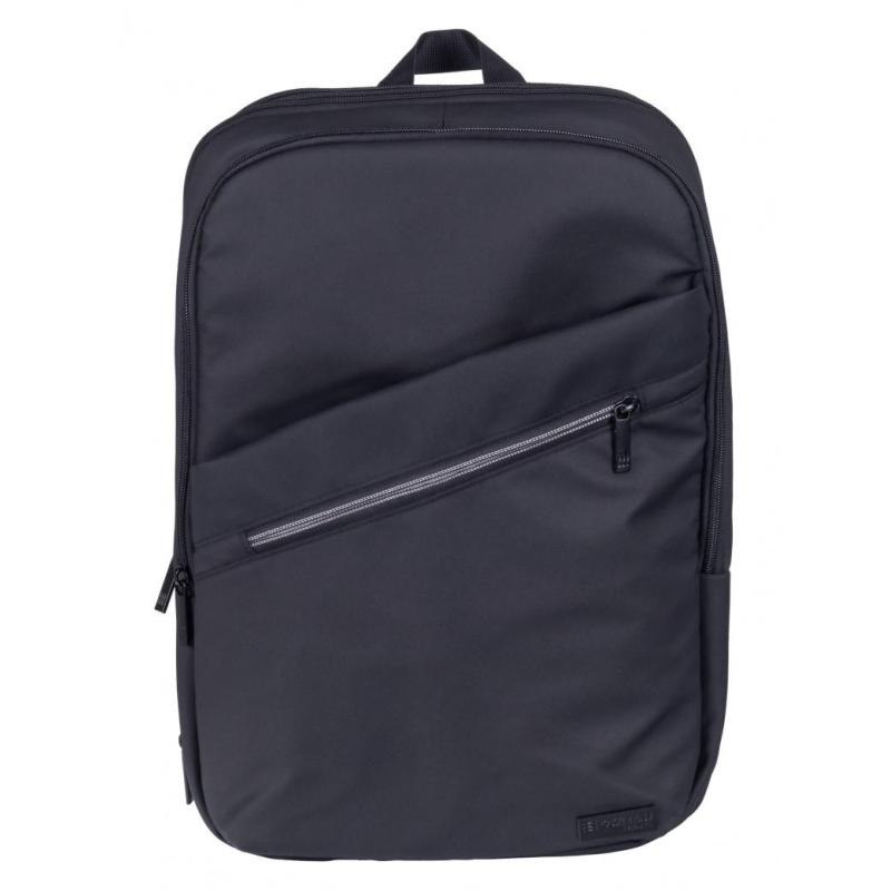 Plecak DONAU TRAVEL Madrid, 15,6", 14l, czarny