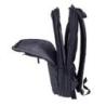 Plecak DONAU TRAVEL Madrid, 15,6", 14l, czarny