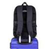 Plecak DONAU TRAVEL Madrid, 15,6", 14l, czarny