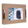 Plecak DONAU TRAVEL Madrid, 15,6", 14l, czarny
