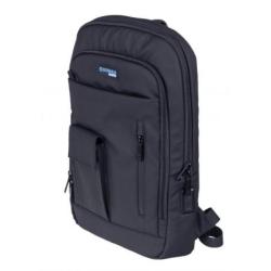 Plecak DONAU TRAVEL Rome, 13,3", 9l, czarny