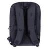 Plecak DONAU TRAVEL Rome, 13,3", 9l, czarny