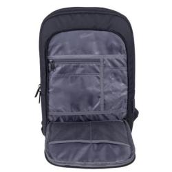Plecak DONAU TRAVEL Rome, 13,3", 9l, czarny