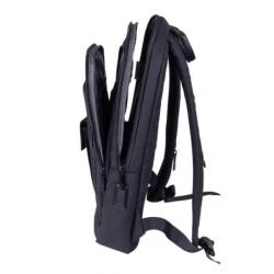 Plecak DONAU TRAVEL Rome, 13,3", 9l, czarny