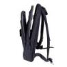 Plecak DONAU TRAVEL Rome, 13,3", 9l, czarny