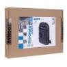 Plecak DONAU TRAVEL Rome, 13,3", 9l, czarny