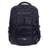 Plecak DONAU TRAVEL Amsterdam, 17", 35l, USB + kabel USB-C, czarny