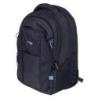 Plecak DONAU TRAVEL Paris, 15,6", 30l, czarny