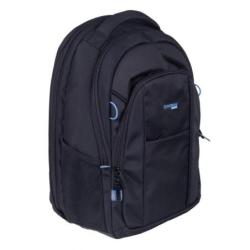 Plecak DONAU TRAVEL Paris, 15,6", 30l, czarny