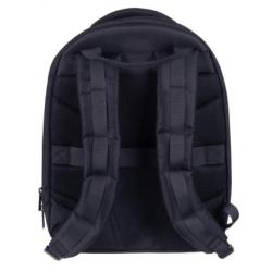 Plecak DONAU TRAVEL Paris, 15,6", 30l, czarny