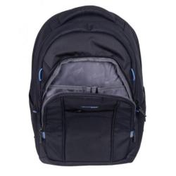 Plecak DONAU TRAVEL Paris, 15,6", 30l, czarny