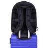 Plecak DONAU TRAVEL Paris, 15,6", 30l, czarny
