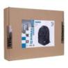 Plecak DONAU TRAVEL Paris, 15,6", 30l, czarny