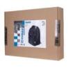 Plecak DONAU TRAVEL Paris, 15,6", 30l, czarny