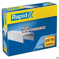 Zszywki Rapid Strong 23/12,...