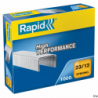 Zszywki Rapid Strong 23/12, 1000 sztuk, odporne na korozję