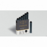 Naboje atramentowe QUINK MINI czarne 1950407 PARKER