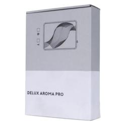 Dyfuzor elektryczny DONAU PROFESSIONAL by CANDLY&CO Delux Aroma Pro, próbka + 3 testery, biały