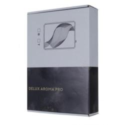 Dyfuzor elektryczny DONAU PROFESSIONAL by CANDLY&CO Delux Aroma Pro, próbka + 3 testery, antracyt