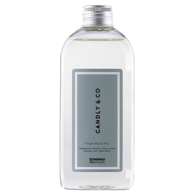 Uzupełnienie do dyfuzora elektrycznego DONAU PROFESSIONAL by CANDLY&CO, 200ml, Fresh Mood Pro