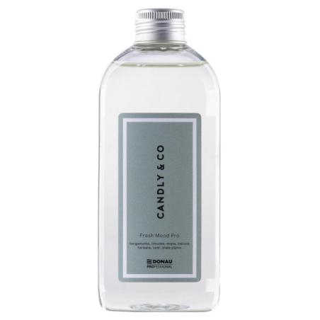 Uzupełnienie do dyfuzora elektrycznego DONAU PROFESSIONAL by CANDLY&CO, 200ml, Fresh Mood Pro