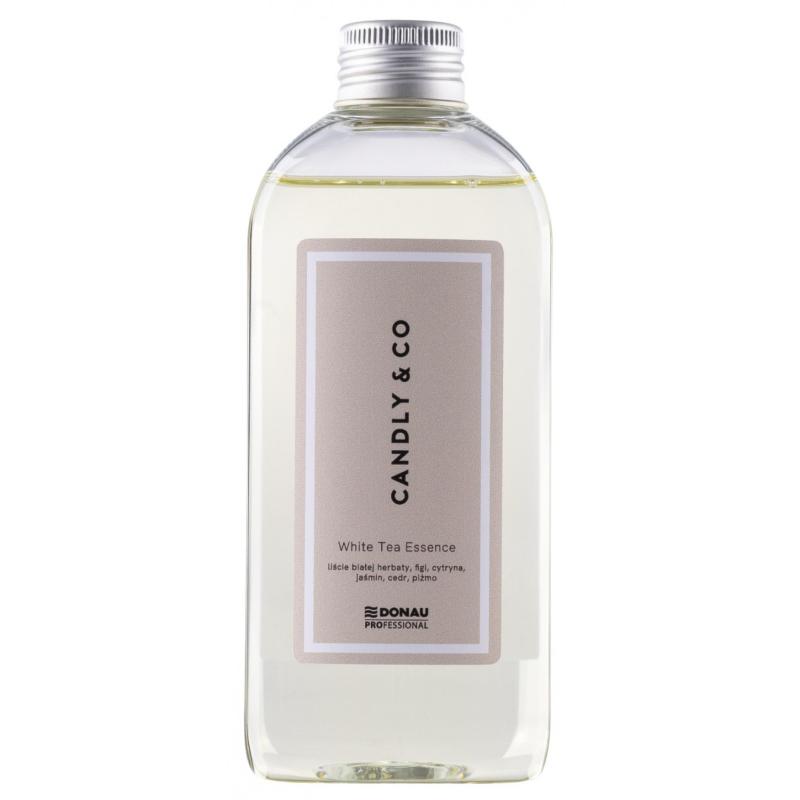 Uzupełnienie do dyfuzora elektrycznego DONAU PROFESSIONAL by CANDLY&CO, 200ml, White Tea Essence