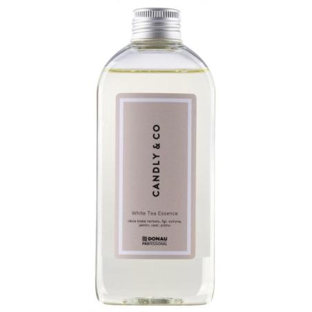 Uzupełnienie do dyfuzora elektrycznego DONAU PROFESSIONAL by CANDLY&CO, 200ml, White Tea Essence