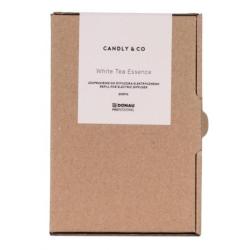 Uzupełnienie do dyfuzora elektrycznego DONAU PROFESSIONAL by CANDLY&CO, 200ml, White Tea Essence