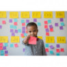 Kostka samoprzylepna POST-IT (2030-U), 76x76mm, 1x450 kart., kolorowa