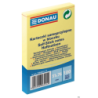 Karteczki samoprzylepne 51x76 mm żółte 100 sztuk Donau