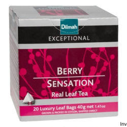 Dilmah Herbata Exceptional...