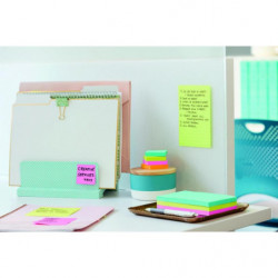 Mini Kostka samoprzylepna POST-IT (2051-U), 51x51mm, 1x400 kart., ultra