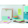 Mini Kostka samoprzylepna POST-IT (2051-U), 51x51mm, 1x400 kart., ultra