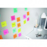 Mini Kostka samoprzylepna POST-IT (2051-U), 51x51mm, 1x400 kart., ultra