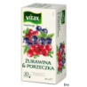 Herbata Vitax Żurawina i Porzeczka 20 torebek owocowo-ziołowa