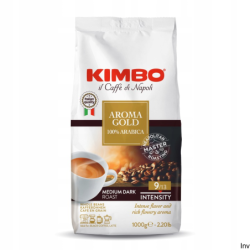 Kawa Kimbo Aroma Gold 1kg...