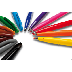 Pisak Pentel Sign Pen...
