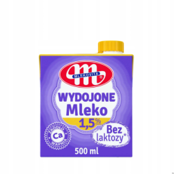 Mleko Wydojone UHT bez...