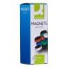 Magnesy do tablic Q-CONNECT, okrągłe, 20mm, 10szt, białe