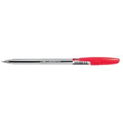 PAKIET Długopis LINC Corona Plus, śr. kulki 0,7mm, gr. linii 0,3mm, czerwony