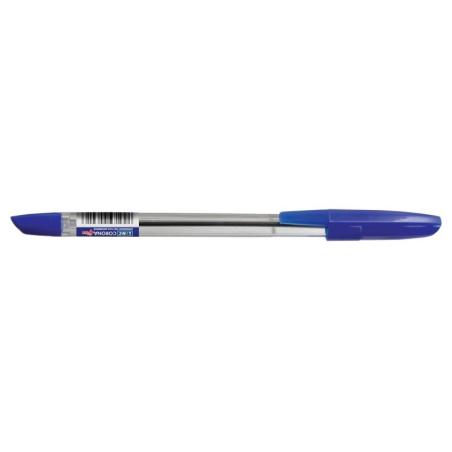 PAKIET Długopis LINC Corona Plus, śr. kulki 0,7mm, gr. linii 0,3mm, niebieski
