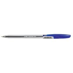 PAKIET Długopis LINC Corona Plus, śr. kulki 0,7mm, gr. linii 0,3mm, niebieski