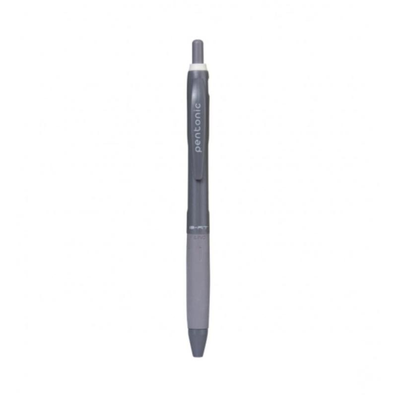 PAKIET Długopis PENTONIC B-RT Shades, śr. kulki 0,7mm, gr. linii 0,3 mm, czarny