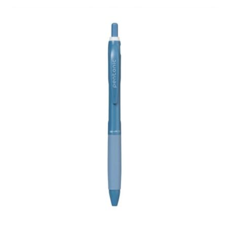 PAKIET Długopis PENTONIC B-RT Shades, śr. kulki 0,7mm, gr. linii 0,3 mm, niebieski