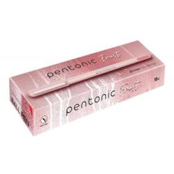 PAKIET Długopis PENTONIC Frost, śr. kulki 0,7mm, gr. linii 0,3mm, czerwony