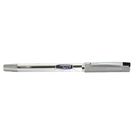 PAKIET Długopis żelowy LINC Executive, śr. kulki 0,7mm, gr. linii 0,5mm, czarny