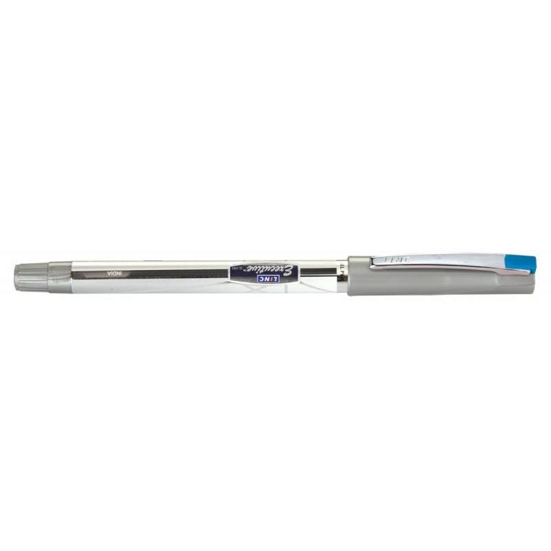 PAKIET Długopis żelowy LINC Executive, śr. kulki 0,7mm, gr. linii 0,5mm, niebieski