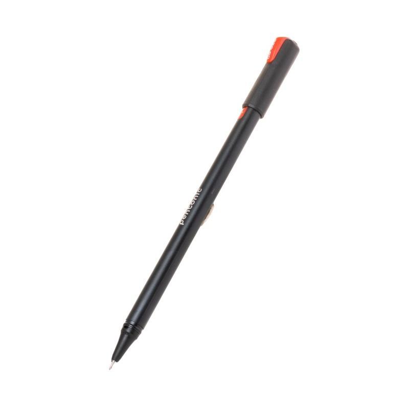PAKIET Długopis żelowy PENTONIC, śr. kulki 0,6mm, czerwony